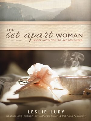cover image of The Set-Apart Woman